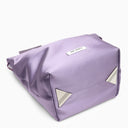 The Attico Via Dei Giardini 30 Lilac Tote Bag