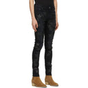 Jeans di denim di cotone amiri