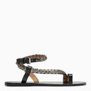 Isabel Marant Melte Studded Leather Sandal