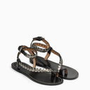 Isabel Marant Melte Studded Leather Sandal