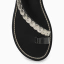 Isabel Marant Melte Studded Leather Sandal