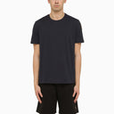 Parajumpers Shispare Tee Blue Baumwoll -T -Shirt