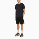 Parajumpers Shispare Tee Blue Baumwoll -T -Shirt