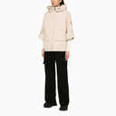 Parajumpers Hailee écru Nylon Jacket