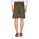 Dsquared2 Pantaloncini di cotone