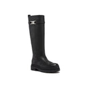 Salvatore Ferragamo Leather Boots