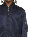 Valentino Valentino Impreso Neon Universo Bomber Jacket