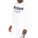 Alexander Mcqueen Logo Sweatshirt
