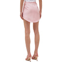 Casablanca Wool Mini Skirt