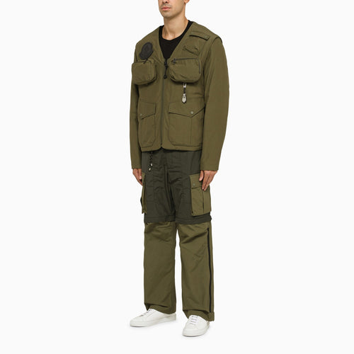 Shop Hudson Jeans Hudson x Brandon Williams Achea Mid-Rise Cargo Pants |  Saks Fifth Avenue