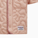 Moncler X Salehe Bembury Beige Padded Shirt