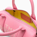 Marc Jacobs Petal Pink Leather Mini Bols