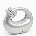 JW Pei Abacus Silver Borse