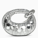 Jw Pei Abacus Silver Mini Handbag With Sequins