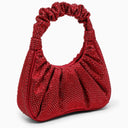 Jw Pei Red Gabbi Handbag With Crystals