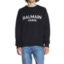 Maglia con logo Balmain
