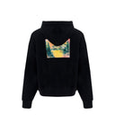 Palm engelen andere materialen sweatshirt