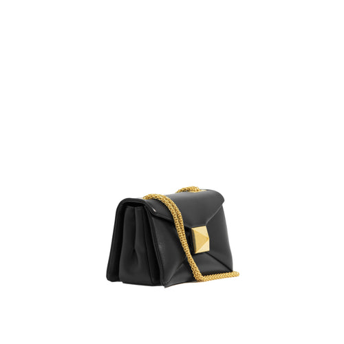 Valentino Garavani Black One Stud small bag