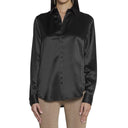 Saint Laurent Silk Shirt