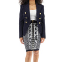 Blazer Balmain doppio petto