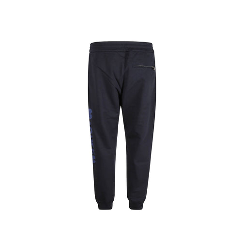 Alexander Mcqueen Cotton Logo Sweatpants