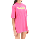 Versace versace cotone logo top