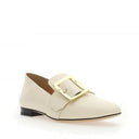 Bally leren loafers