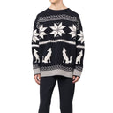 Etro Embroidered Cotton Sweater