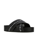 Zapatillas de logotipo de Stella McCartney