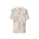 Prada Cotton Logo T Shirt