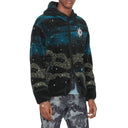 Giacca stampata in lana Dior