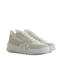 Zapatillas de cuero Giuseppe Zanotti