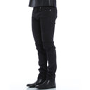 Jeans di denim di cotone Neil Barrett