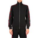 Alexander McQueen Logo Zipped Selda