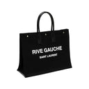 SAINT LAURENT RIVE GAUCHE TOTE BAG