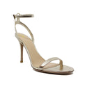 Valentino Garavani Valentino Leather Heel Sandals