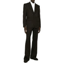 Chaqueta de una sola fila de dugarbanna