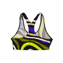 Top impreso de Emilio Pucci