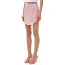 Casablanca Wool Mini Skirt