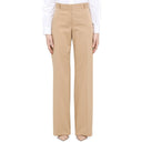 Salvatore Ferragamo Fabric Palazzo Pants