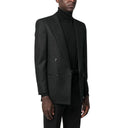 Saint Laurent Virgin Wool Blazer
