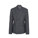 Prada Incudine Wool Blazer
