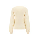 Chloe 'c Mere e lana pullover