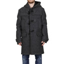 Valentino Valentino Spigola Wool Coat
