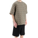 Valentino Valentino Iconographe Crewneck T Shirt