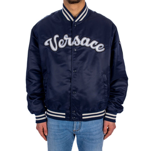Versace Versace Bomber Jacket