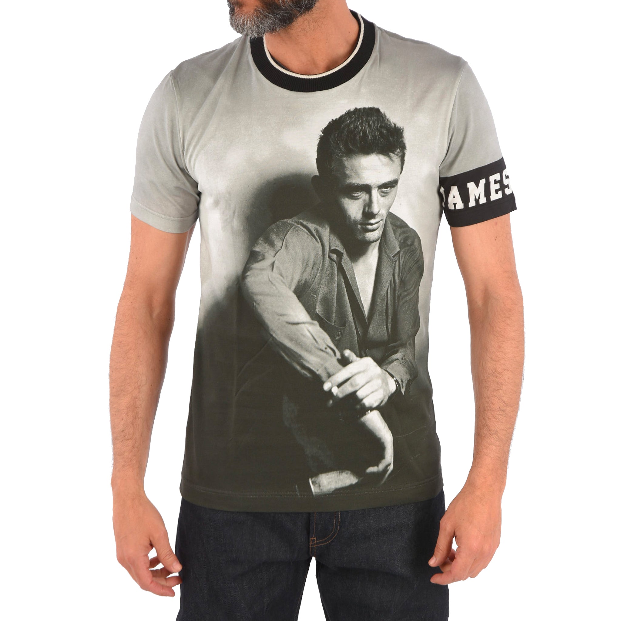 Dolce & Gabbana James Dean T Shirt – Balardi