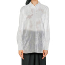 Salvatore Ferragamo Floral Print Shirt