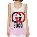 Top senza maniche Gucci