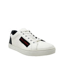 Dolce & Gabbana Logo Leather Sneakers